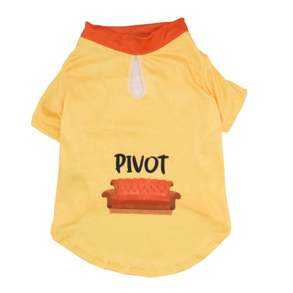 Dog Tee - Pivot