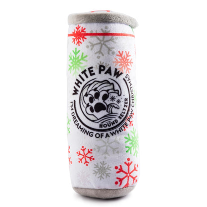 White Paw - Howliday Stocking Stuffers Christmas Dog Toys
