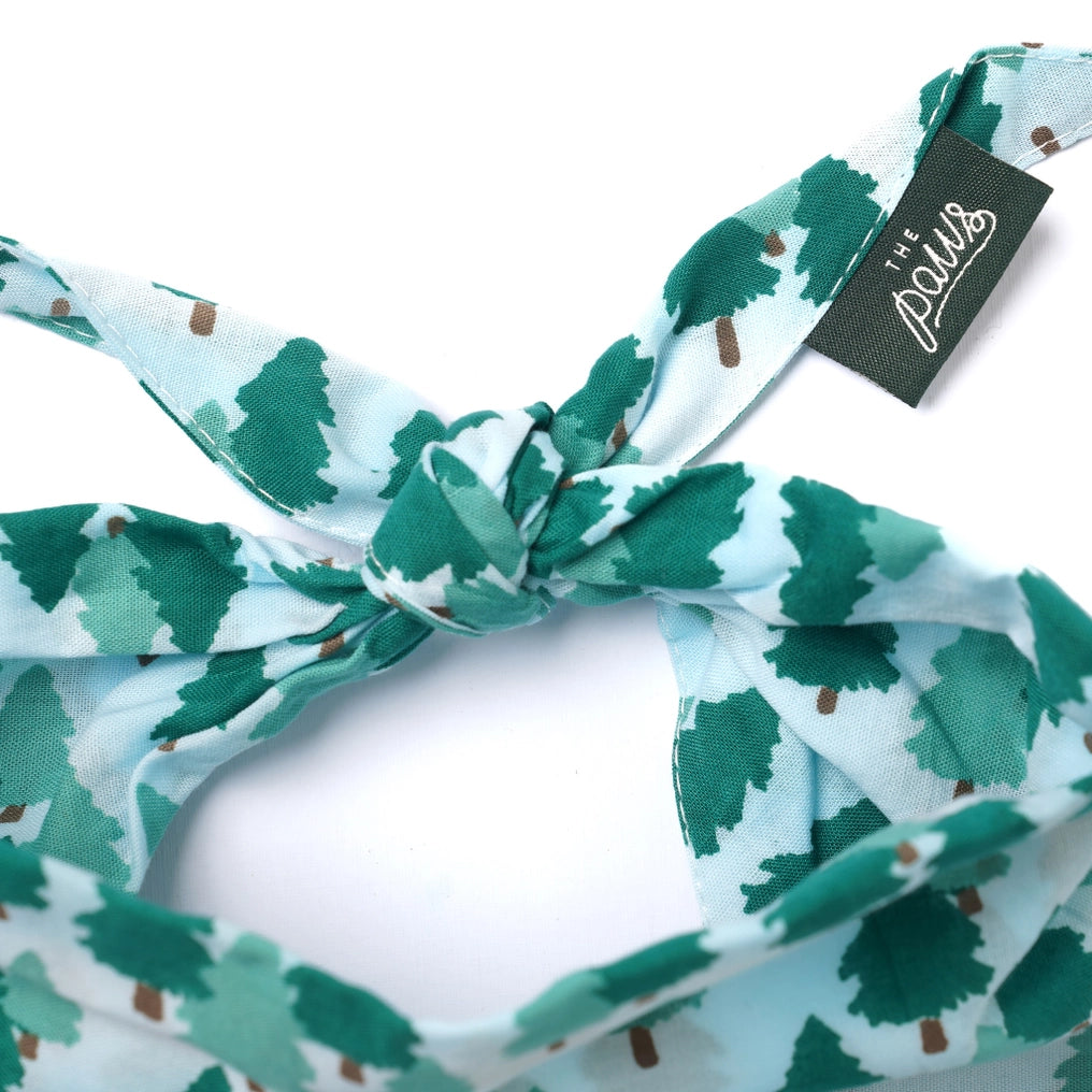 Woods Dog Bandana