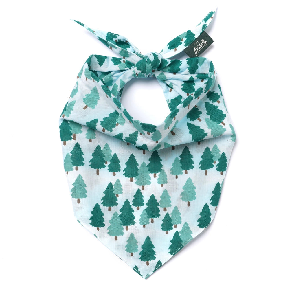 Woods Dog Bandana