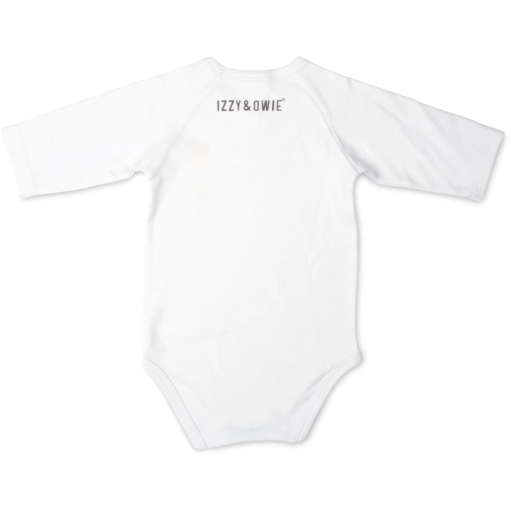 Puppy 3/4 Length Sleeve Onesie