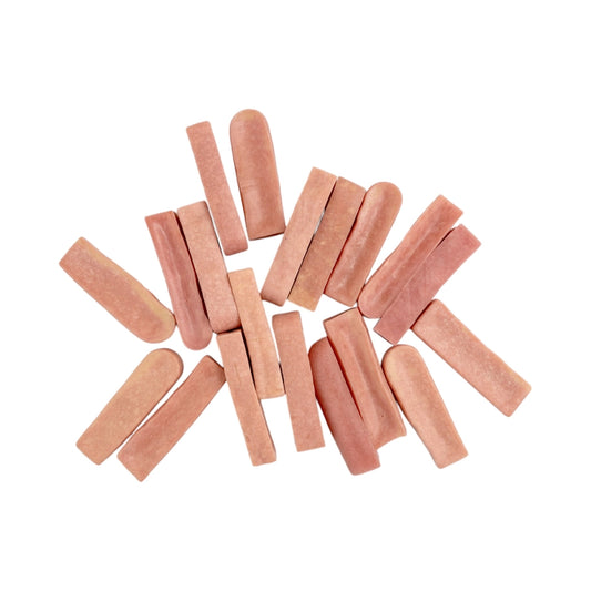 Himalayan Yak Dog Cheese Chews - Strawberry - SIZE LARGE