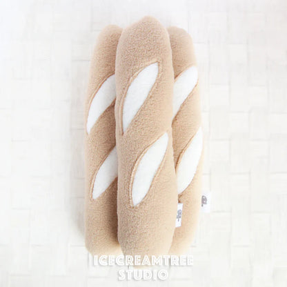 Baguette Dog Toy