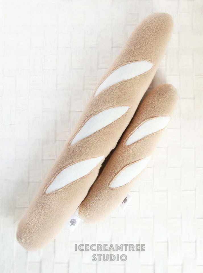 Baguette Dog Toy