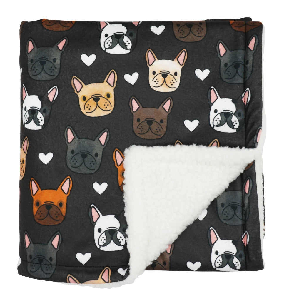 Blanket - Fab Frenchies