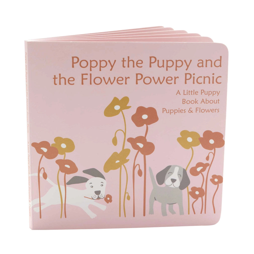 Board Book | Poppy the Puppy