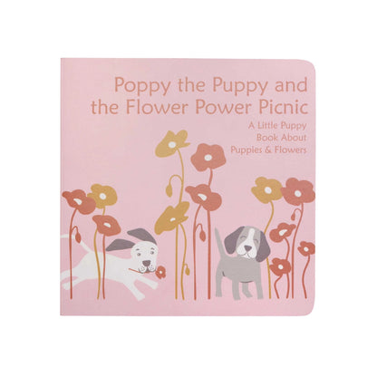 Board Book | Poppy the Puppy