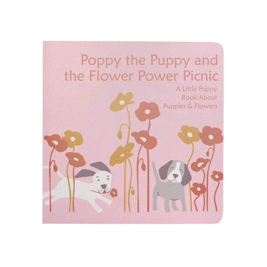 Board Book | Poppy the Puppy