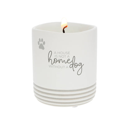 Home Reveal Soy Candle