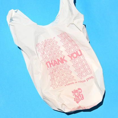 The Thank You Poop Bag