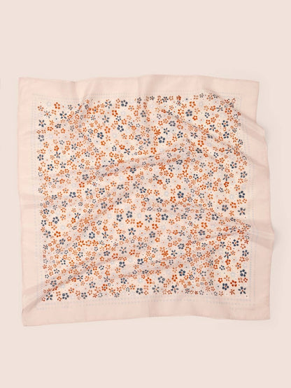 Ditsy Floral Bandana - Match your best friend!