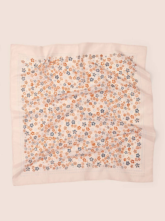 Ditsy Floral Bandana - Match your best friend!