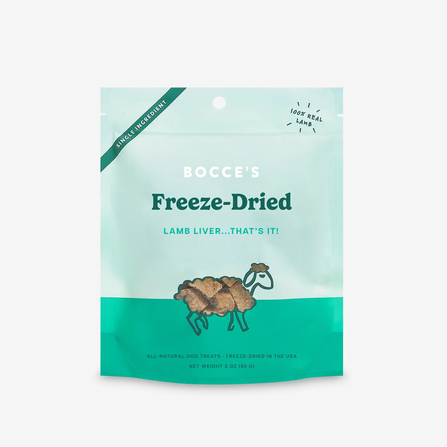 Freeze-Dried Treats