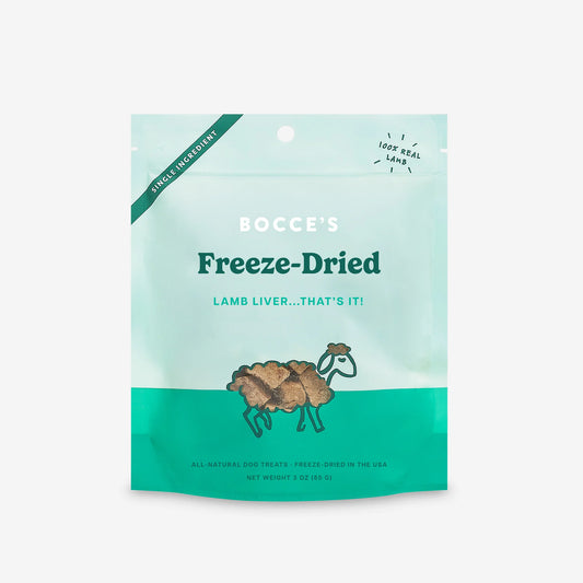 Freeze-Dried Treats