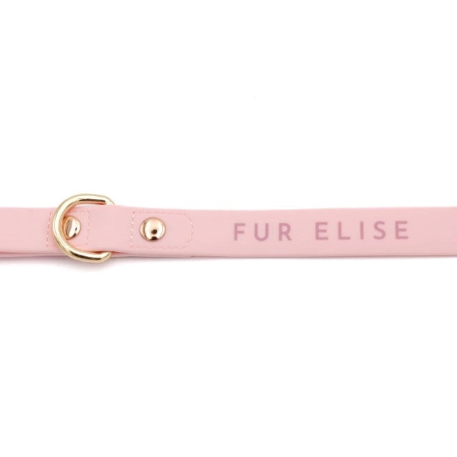 Elise Leash | Rose