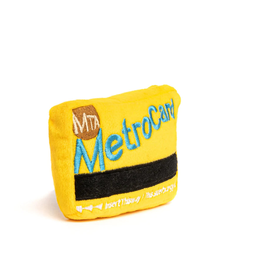 FABDOG® MTA NYC Metrocard