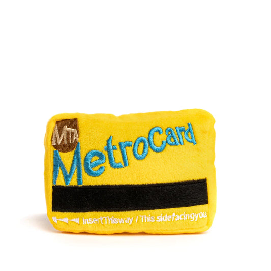 FABDOG® MTA NYC Metrocard