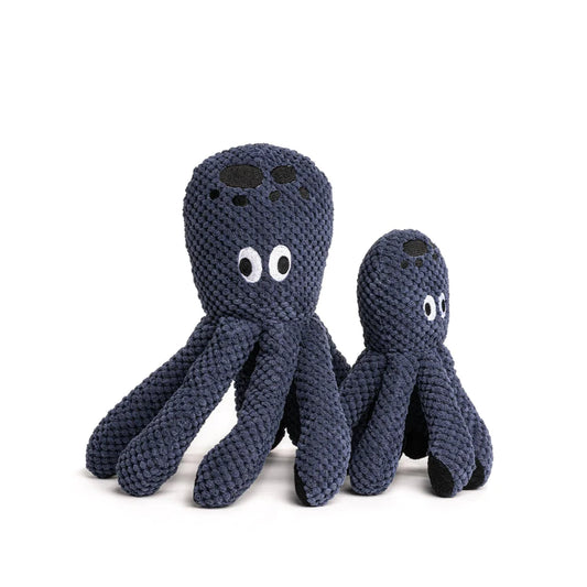 FABDOG® Floppy Octopus Plush Dog Toy