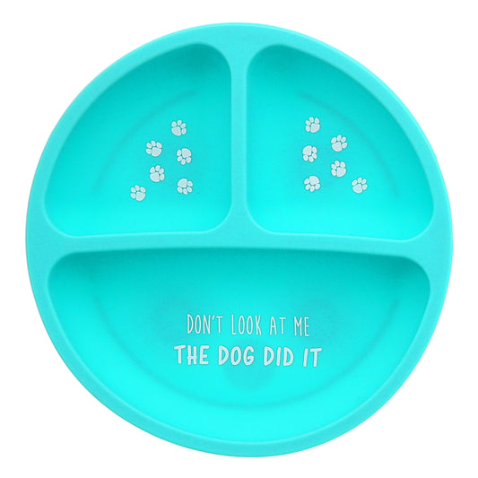 The Dog Suction Plate