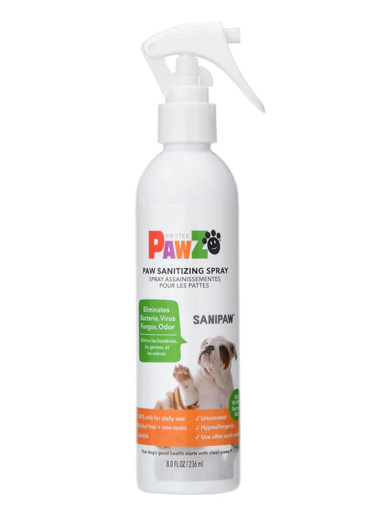 Pawz SaniPaw Sanitizing Spray