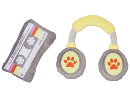 Sub-Woofer Dog Toys